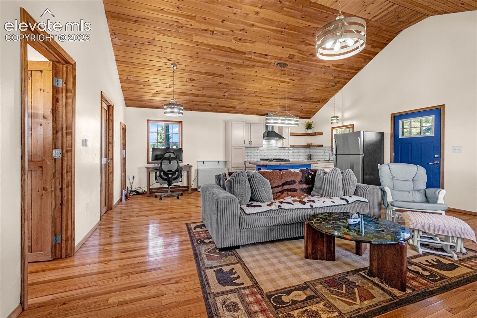 8591 Black Beaver Road
