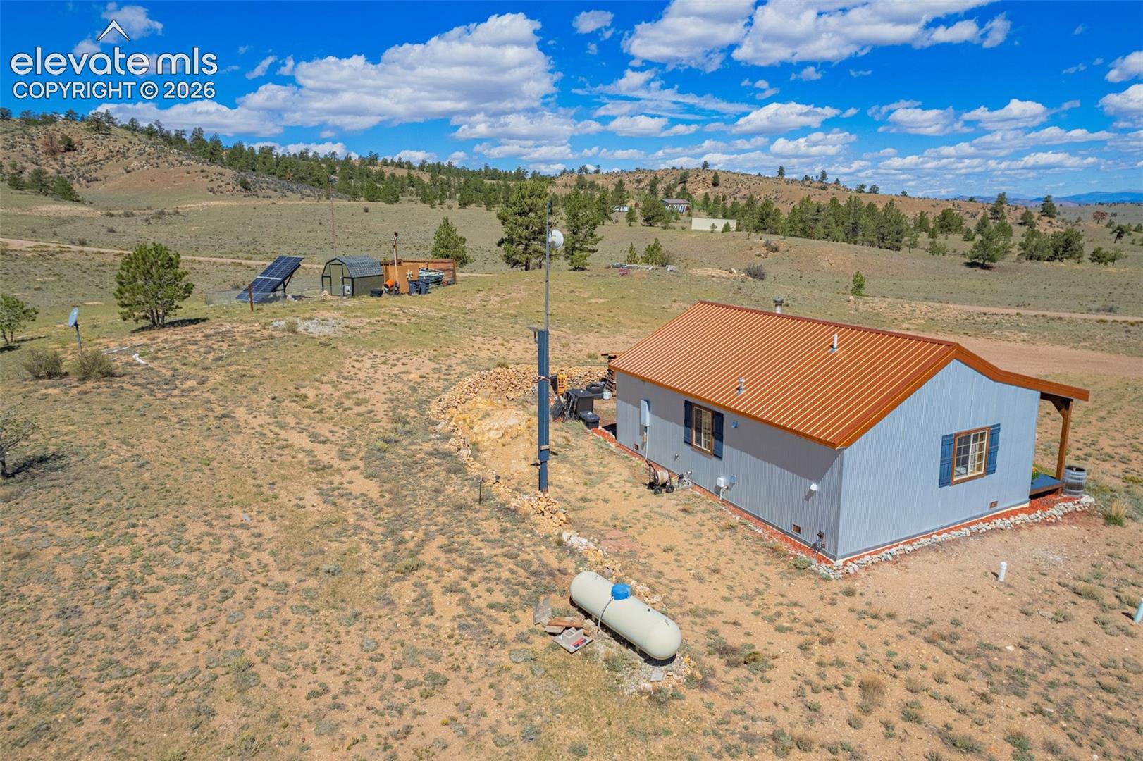 8591 Black Beaver Road