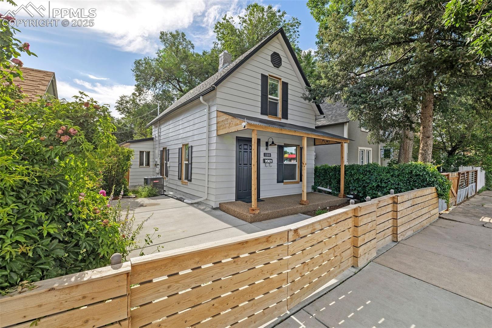 110 N Spruce Street