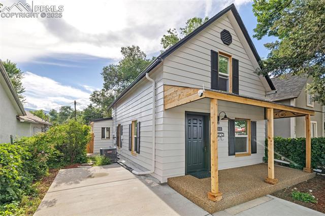 110 N Spruce Street