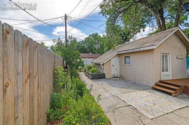 110 N Spruce Street