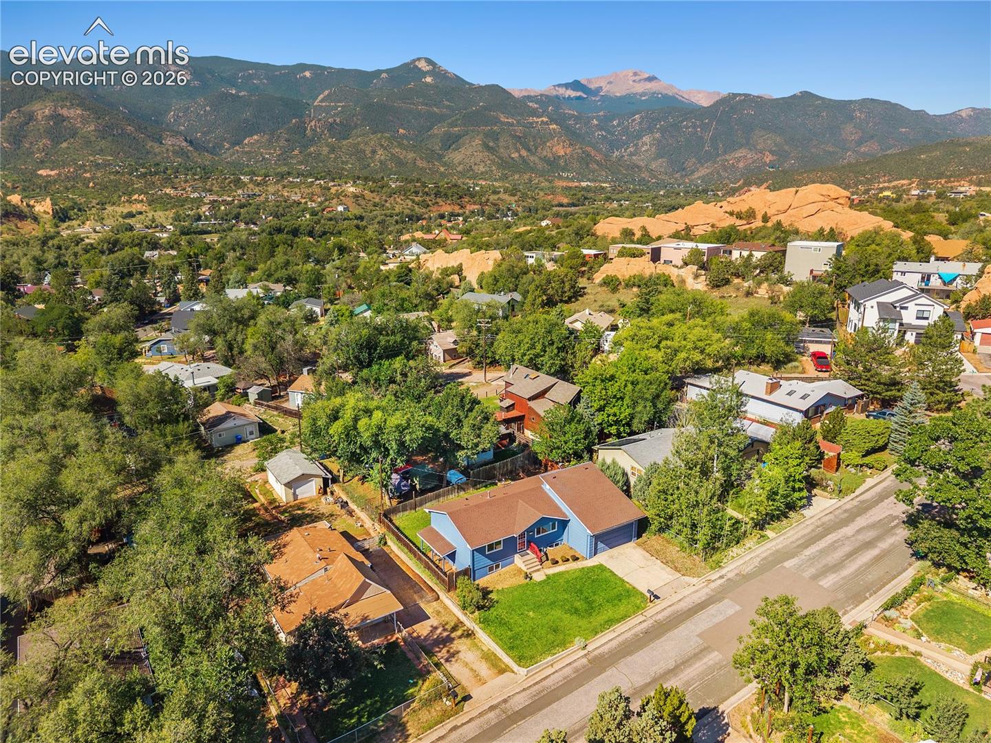 3359 W Bijou Street