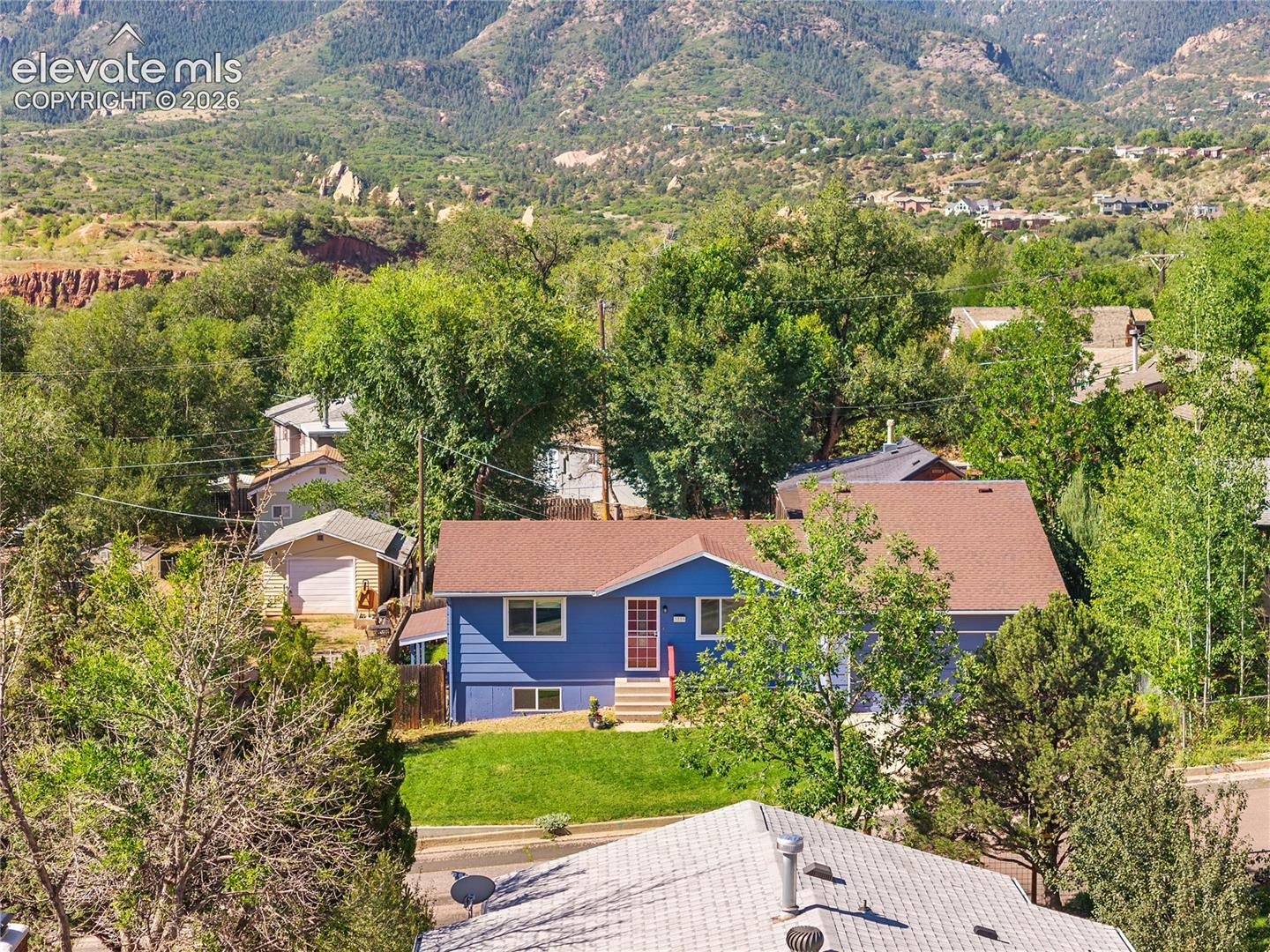3359 W Bijou Street