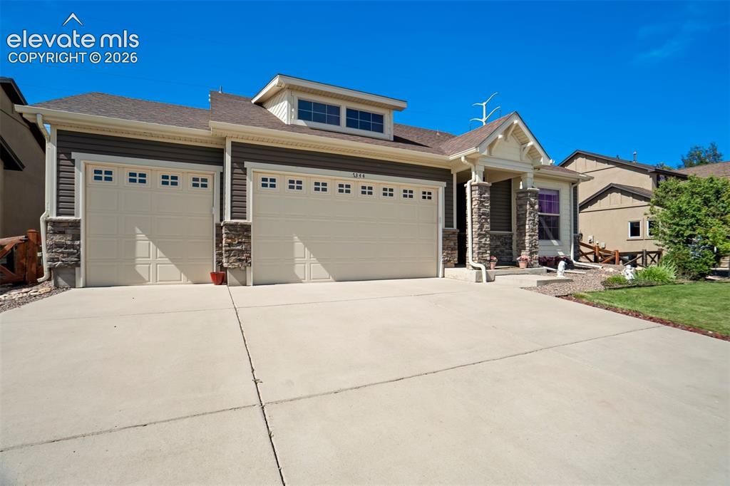 7344 Mountain Spruce Drive