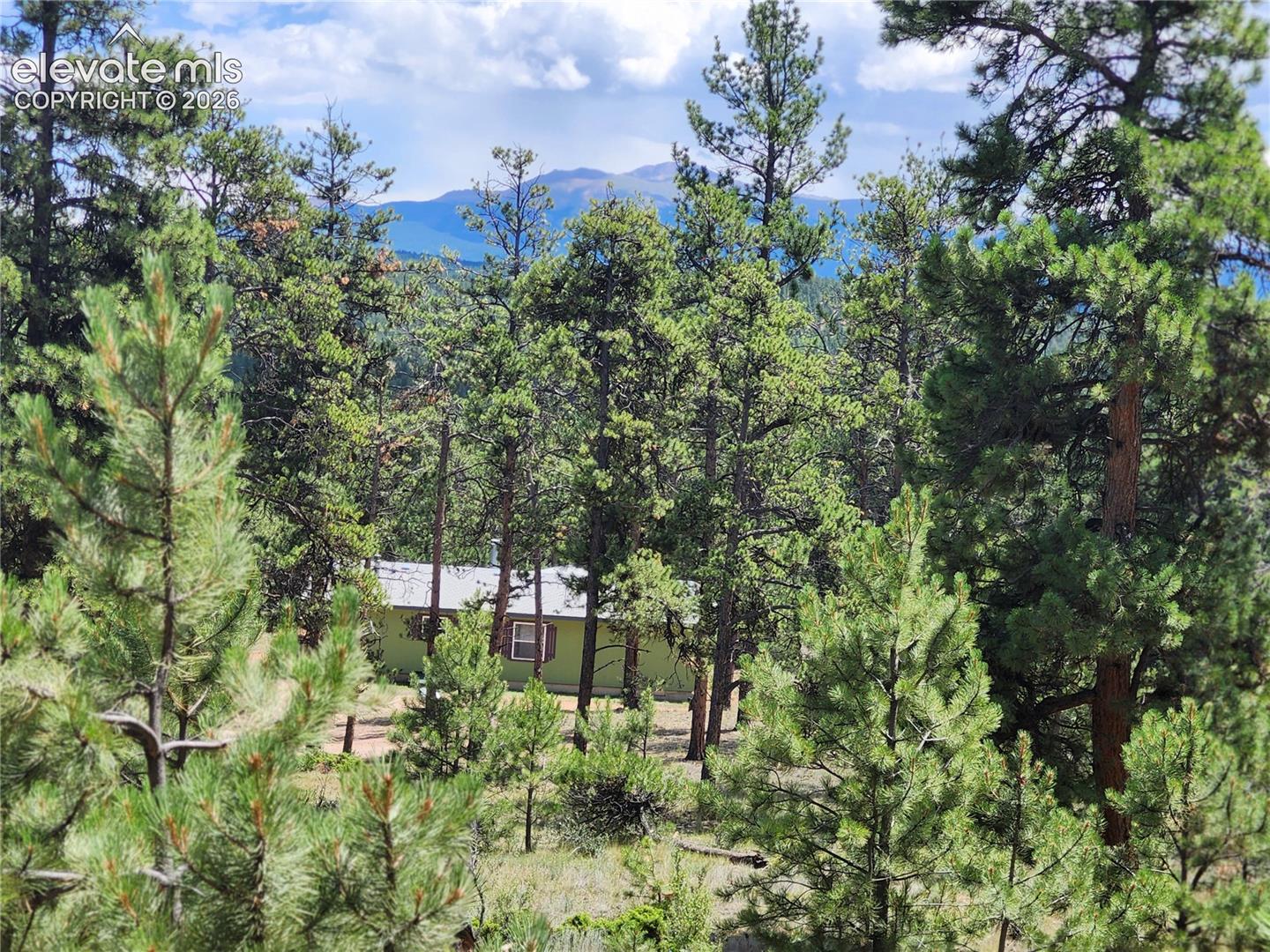 400 Pikes Peak Lane