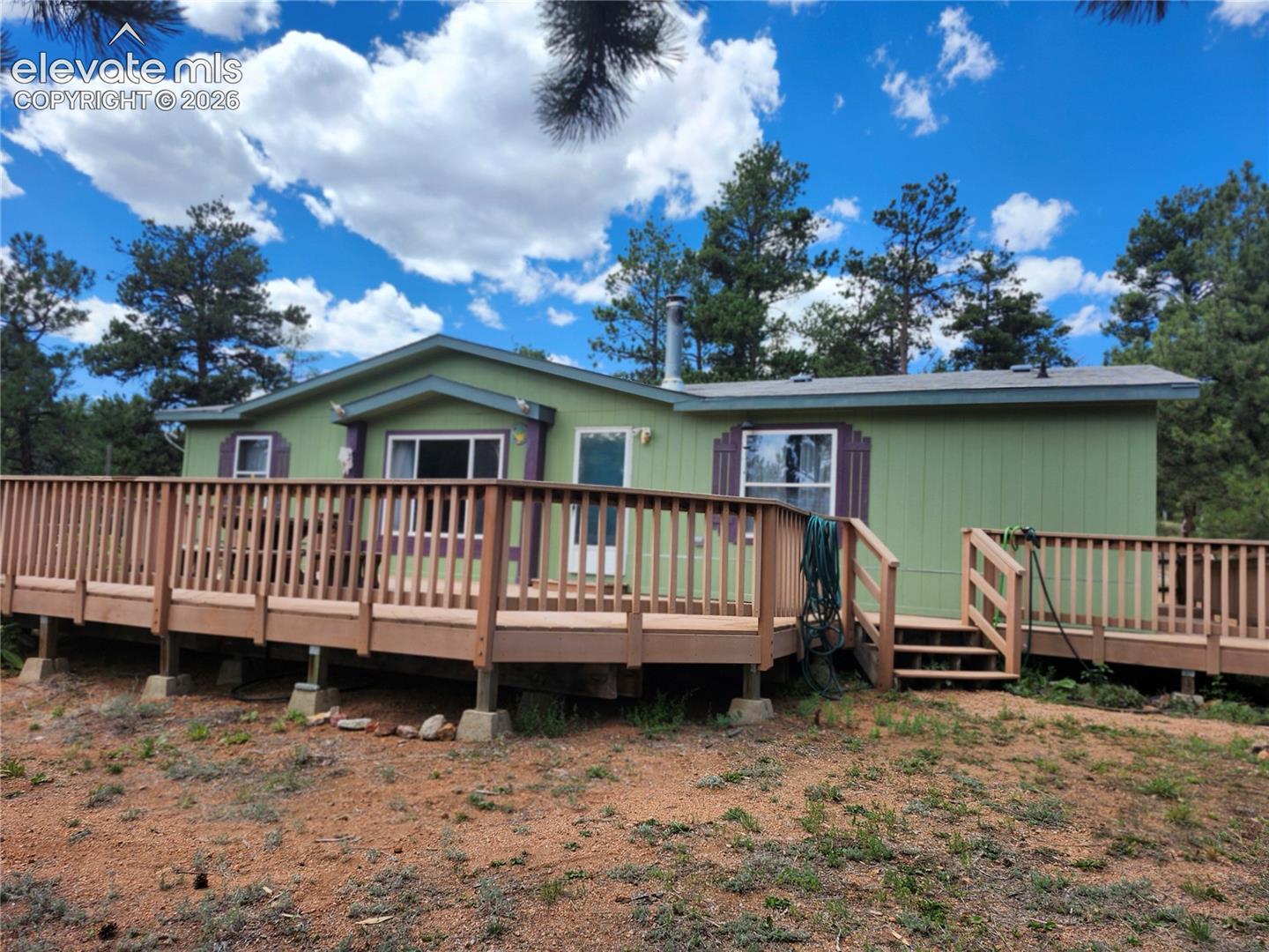 400 Pikes Peak Lane
