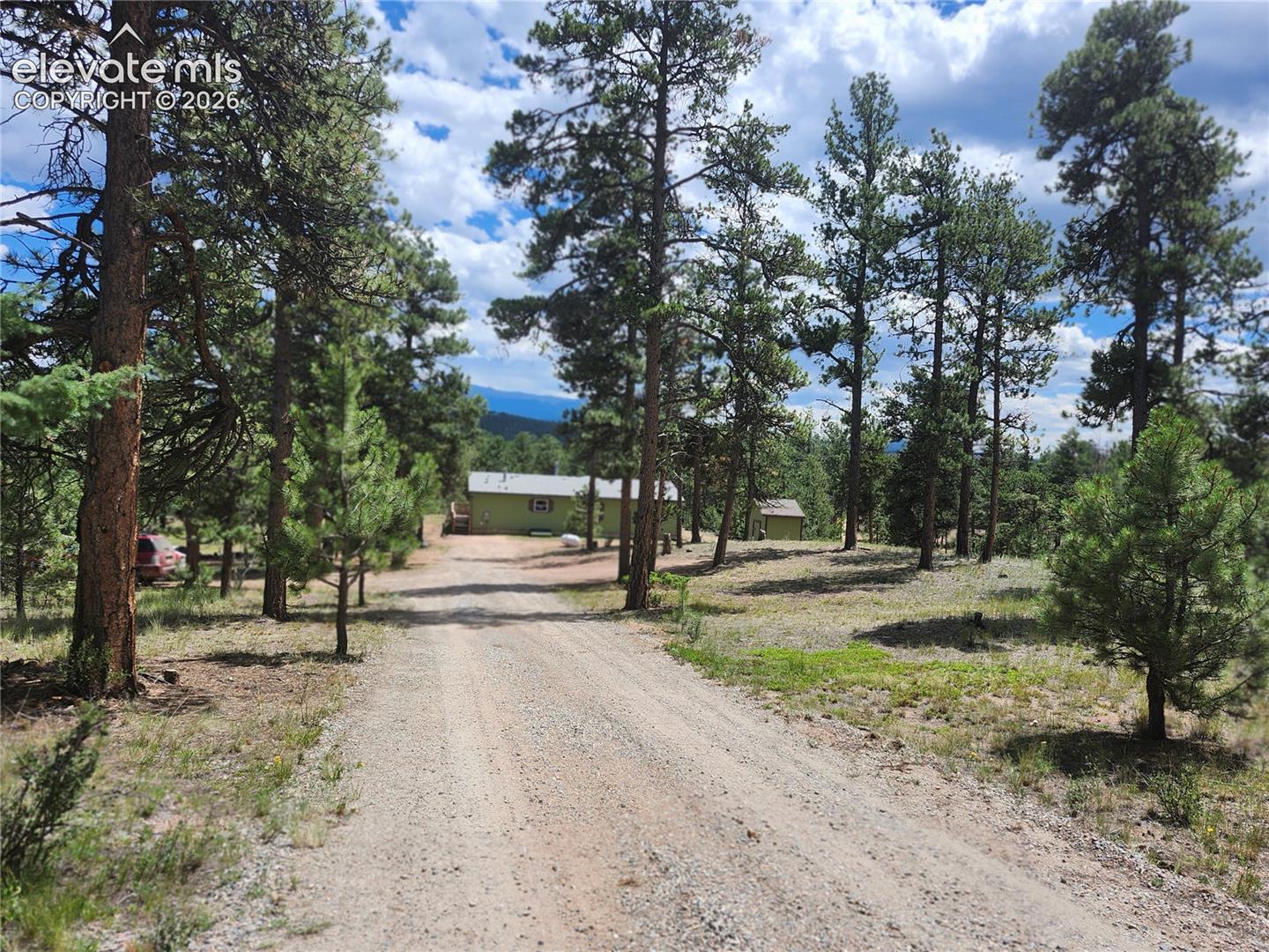 400 Pikes Peak Lane