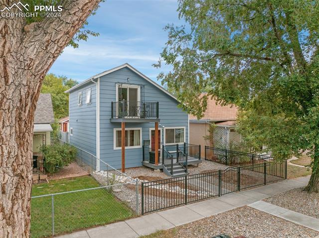 1620 W Cucharras Street