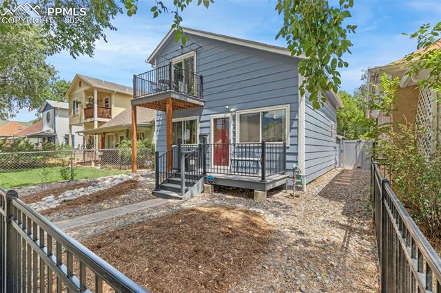 1620 W Cucharras Street