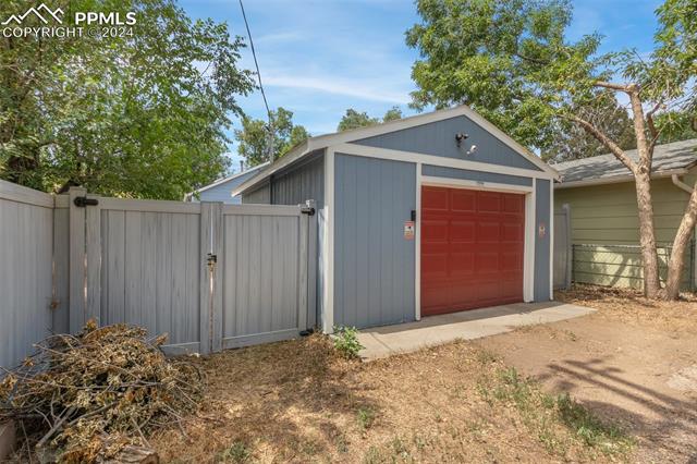 1620 W Cucharras Street