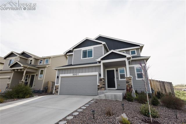9901 Castor Drive