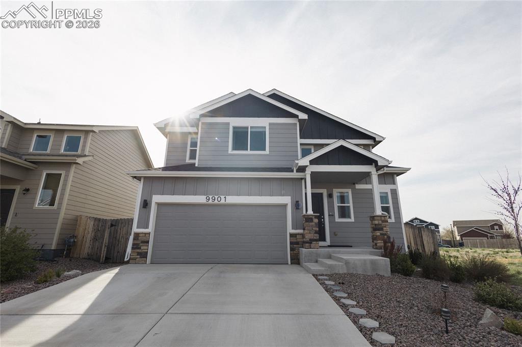 9901 Castor Drive
