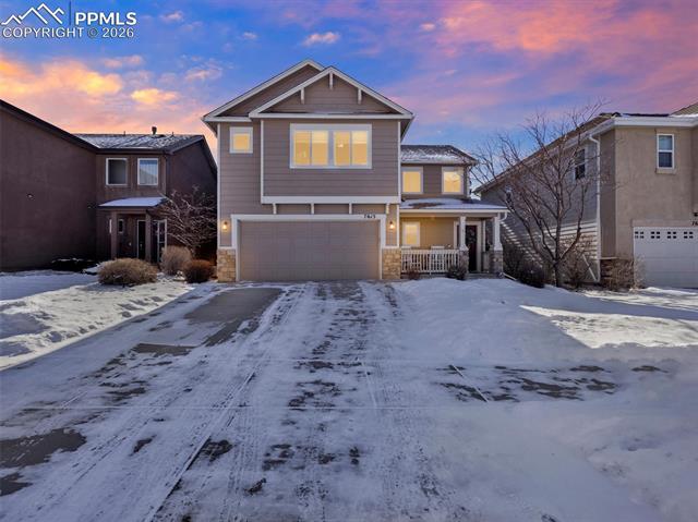7615 Manistique Drive