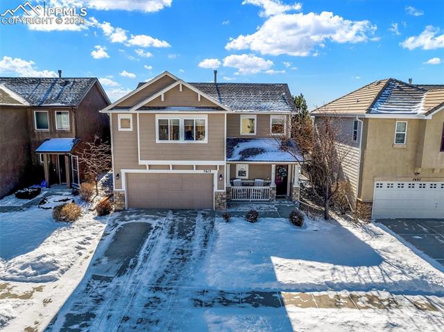 7615 Manistique Drive