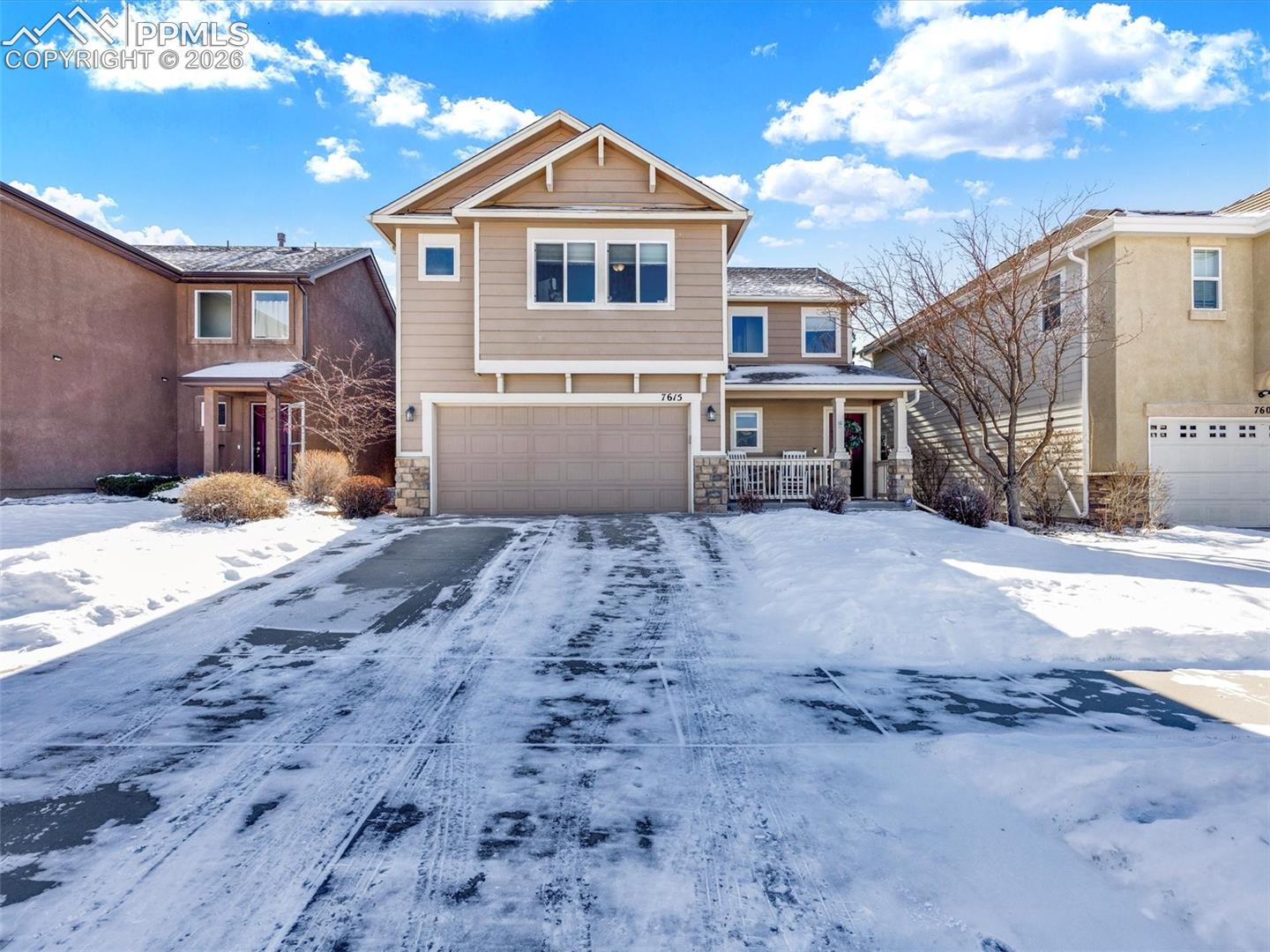 7615 Manistique Drive