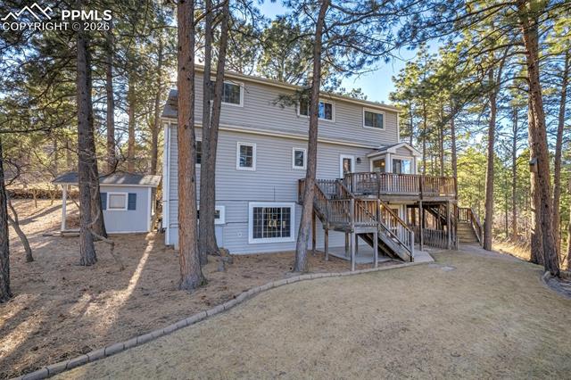 1260 Timber Valley Road