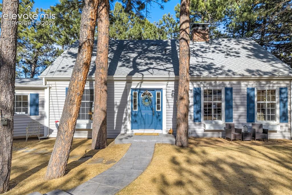 1260 Timber Valley Road