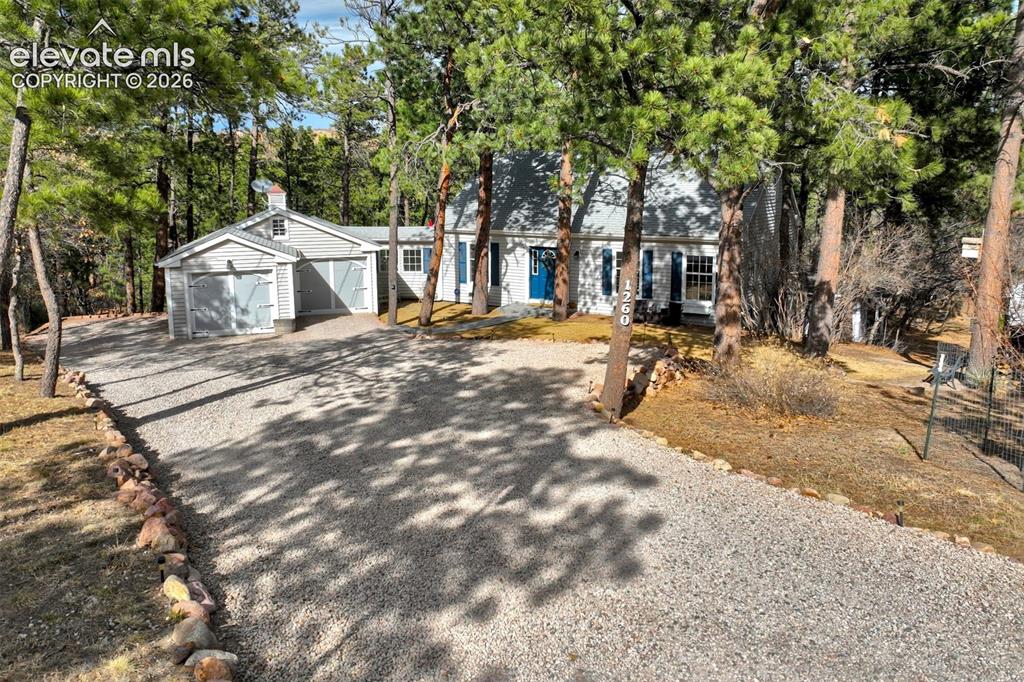 1260 Timber Valley Road
