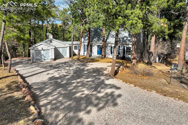 1260 Timber Valley Road