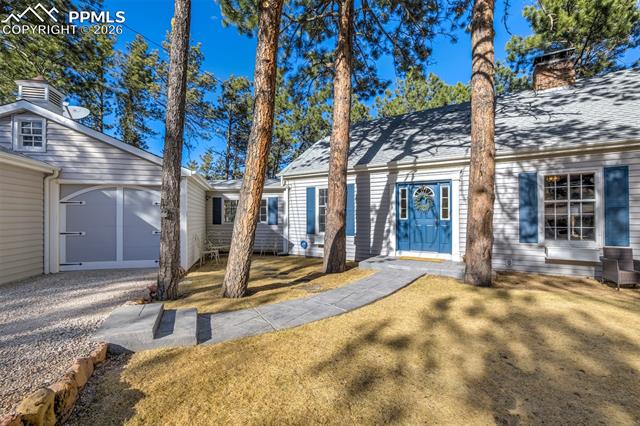 1260 Timber Valley Road