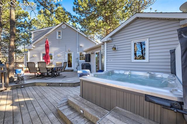 1260 Timber Valley Road