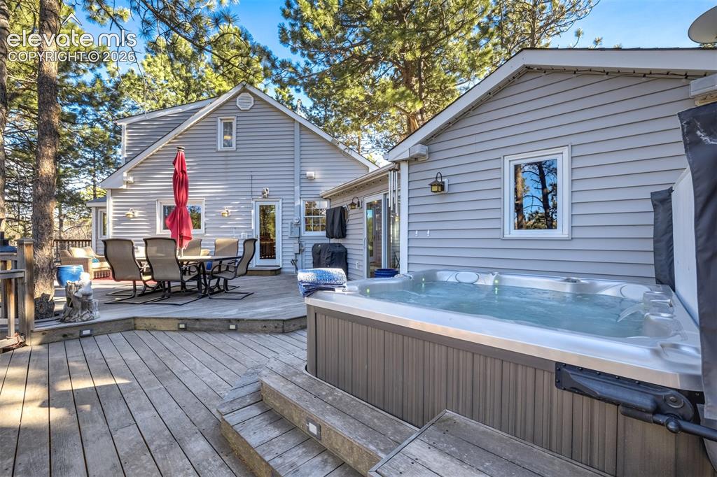 1260 Timber Valley Road