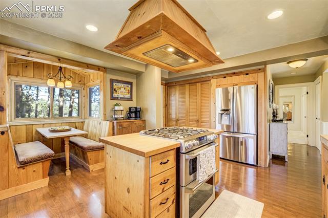 1260 Timber Valley Road