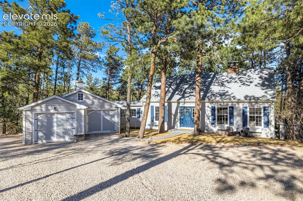 1260 Timber Valley Road