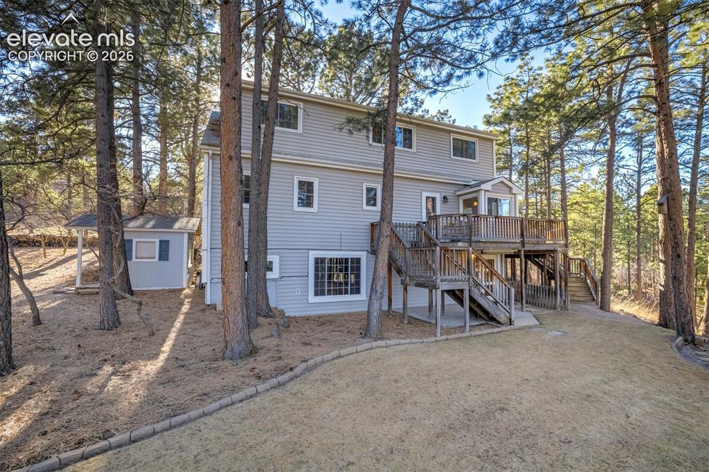 1260 Timber Valley Road