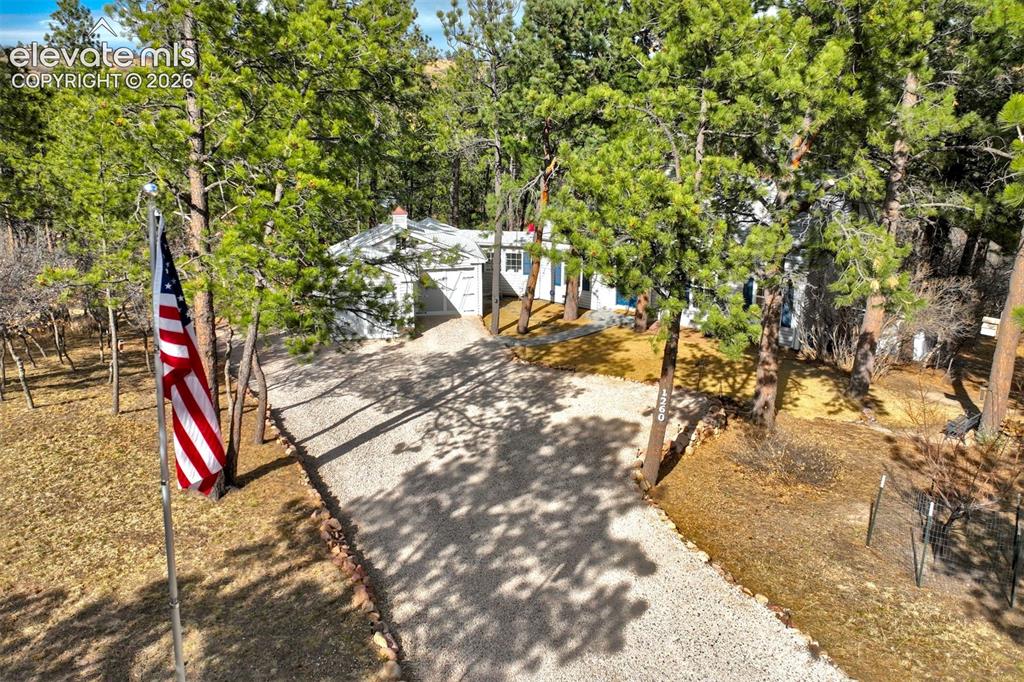 1260 Timber Valley Road