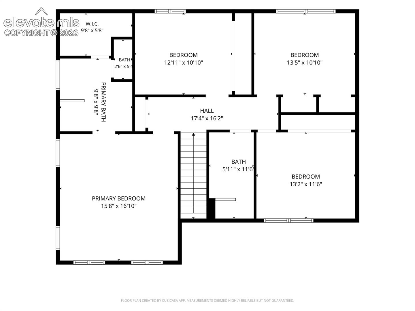 15731 Split Creek Drive