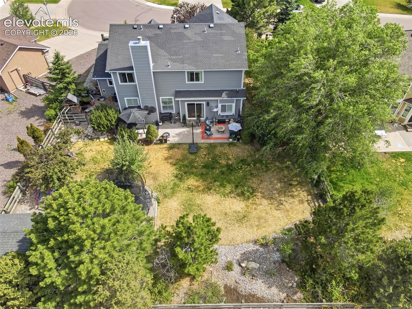 15731 Split Creek Drive