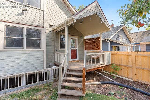 2323 W Kiowa Street