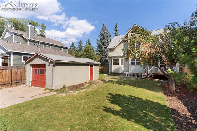 2323 W Kiowa Street