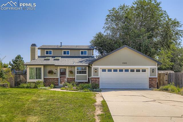 5345 Heather Ridge Court