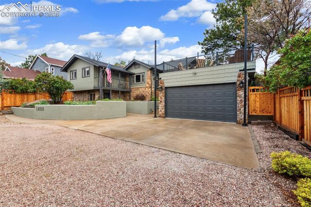 1800 Ridgeway Avenue