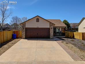 7460 Silver Bow Drive