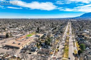 1805 N Tejon Street