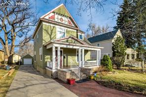 1805 N Tejon Street