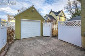1805 N Tejon Street