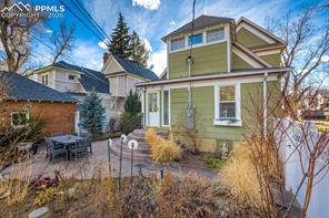 1805 N Tejon Street