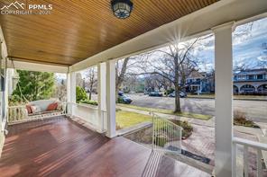 1805 N Tejon Street