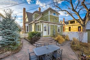 1805 N Tejon Street