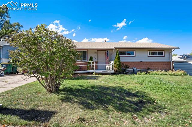 1316 Rushmore Drive