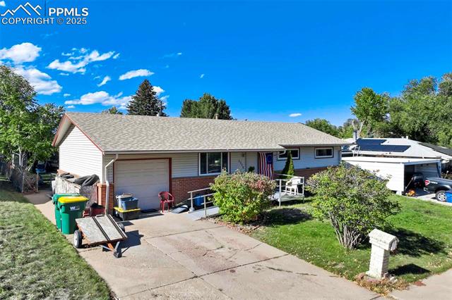 1316 Rushmore Drive