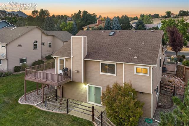 1005 S War Eagle Drive