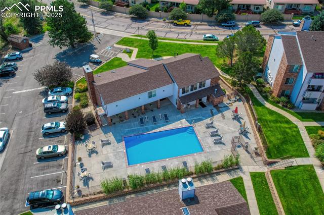 910 Tenderfoot Hill Road 101