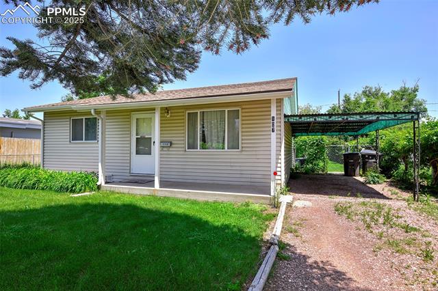 107 Hayes Drive