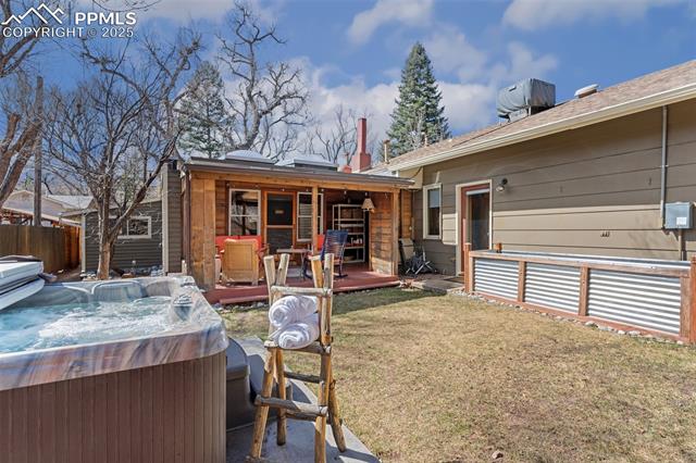1 Garden Drive