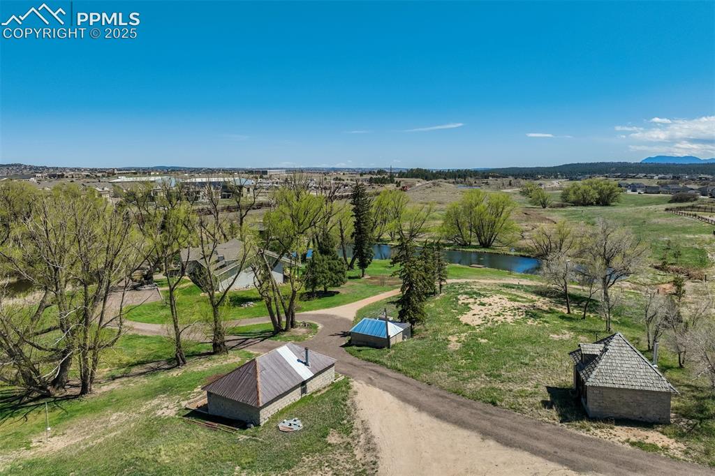 16440 Old Denver Road